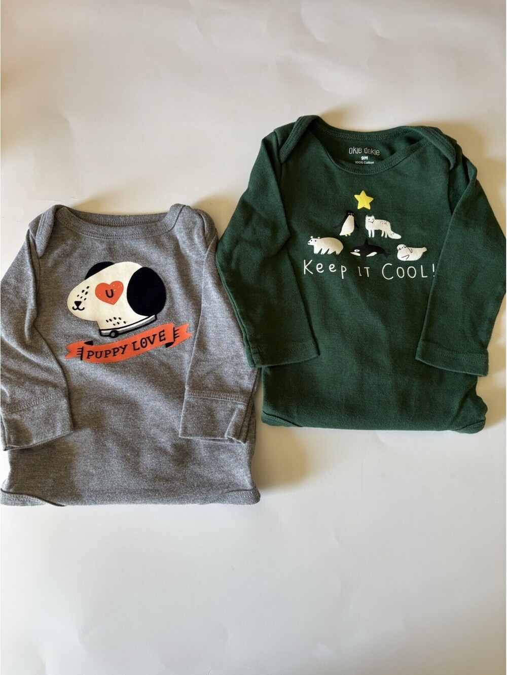 baby boy clothes 0-3 - Picture 3 of 5